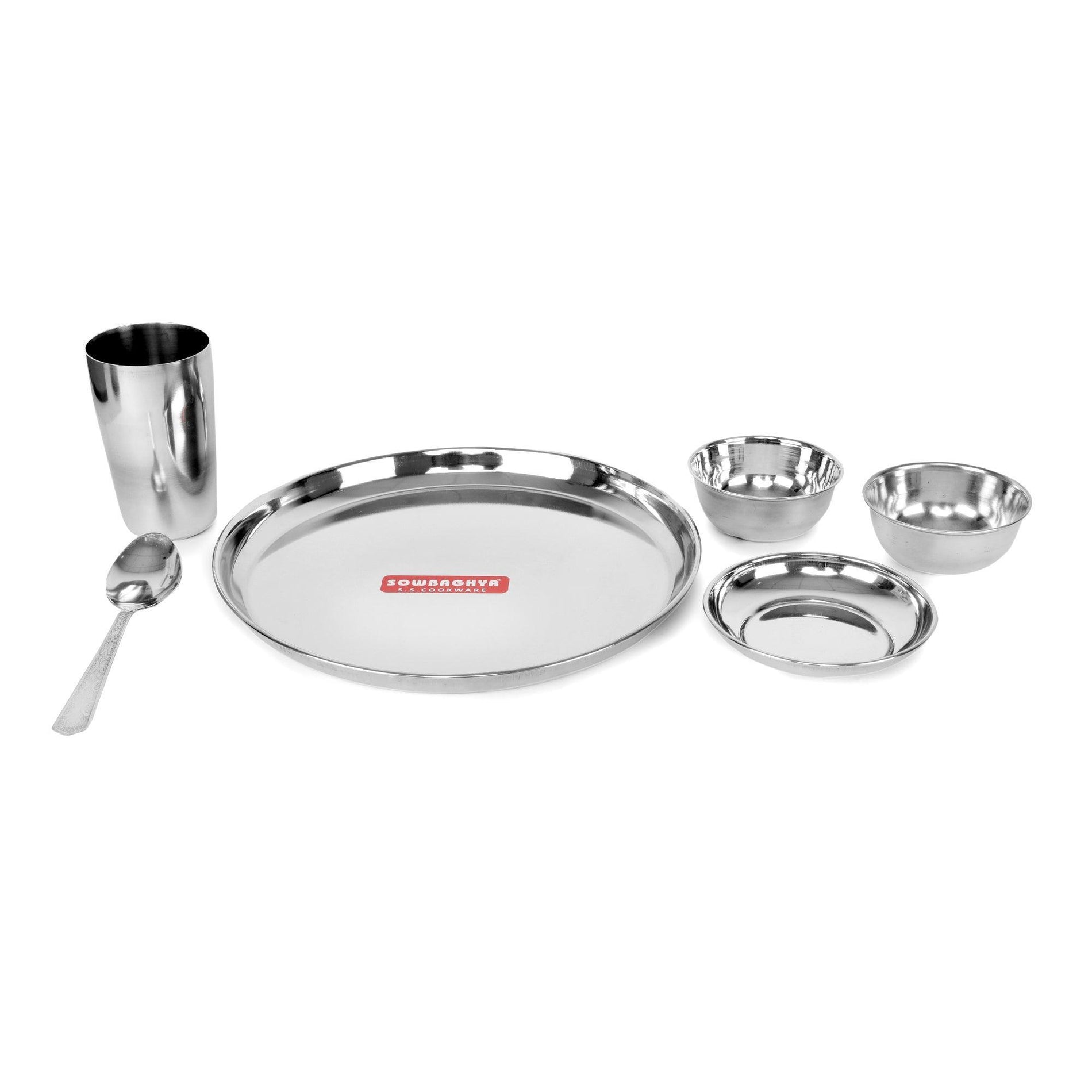 SOW SS 6PCS DINNER SET SOW SS 6PCS DINNER SET